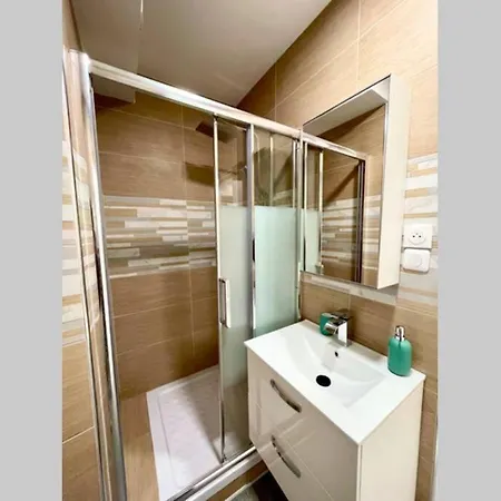 Magnifique De 110m2 - Grand Parking- Pas Loin De Paris Villa Epinay-sur-Orge