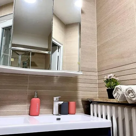 Villa Magnifique De 110m2 - Grand Parking- Pas Loin De Paris Epinay-sur-Orge