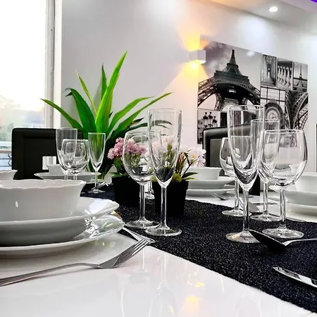 Magnifique De 110m2 - Grand Parking- Pas Loin De Paris * Epinay-sur-Orge